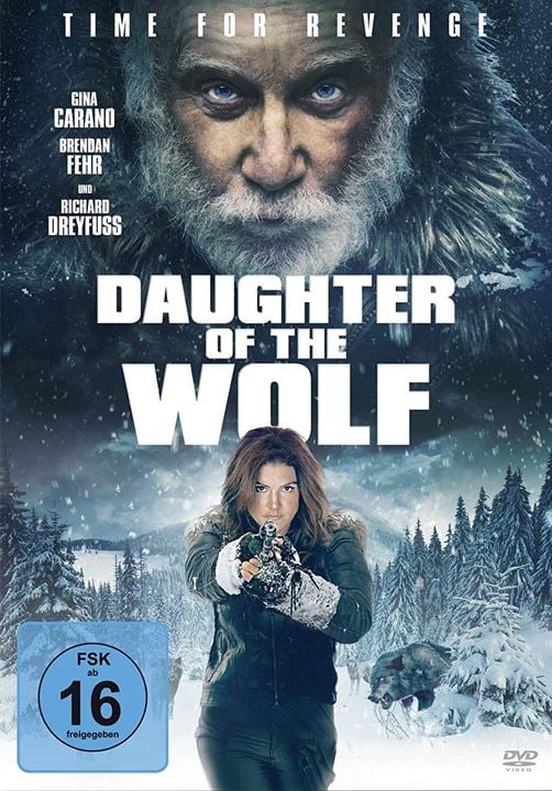 Daughter Of The Wolf : Kinoposter