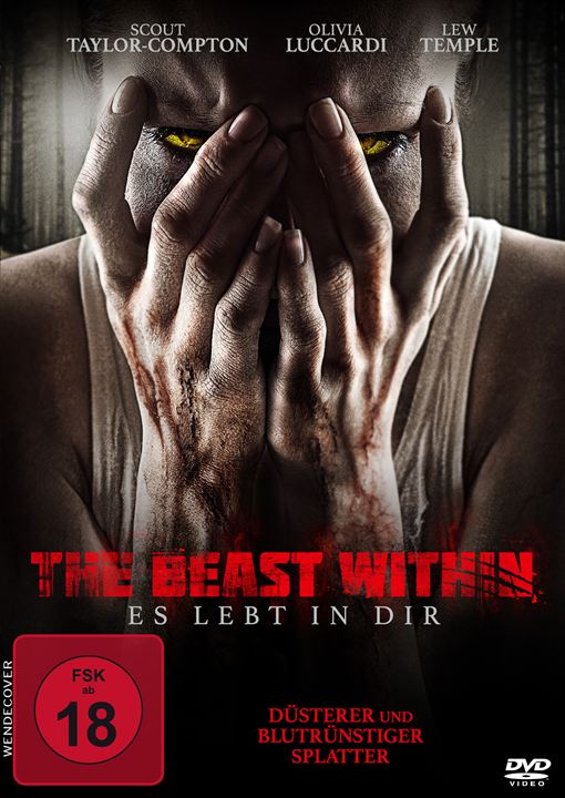 The Beast Within - Es lebt in Dir : Kinoposter