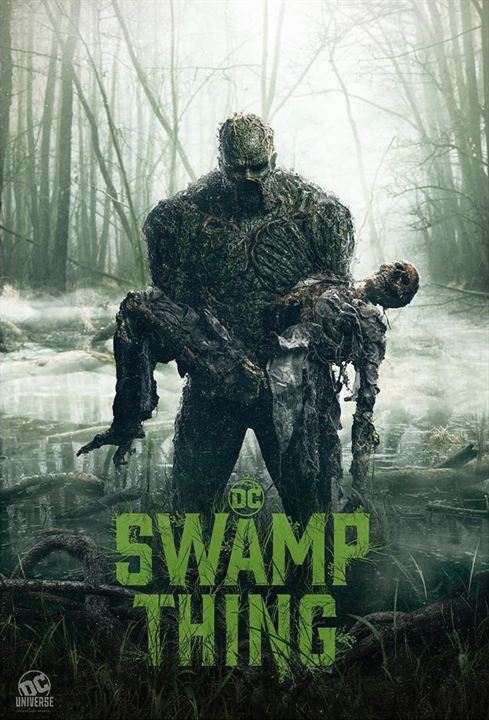 Swamp Thing : Kinoposter