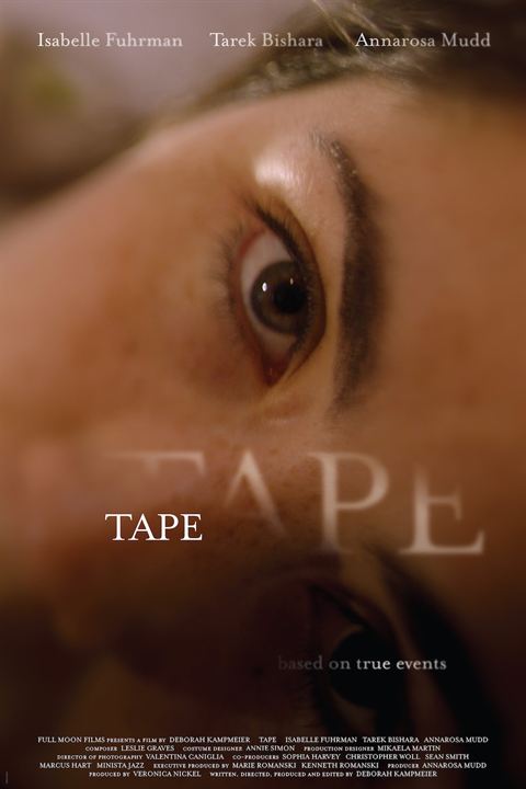 Tape : Kinoposter