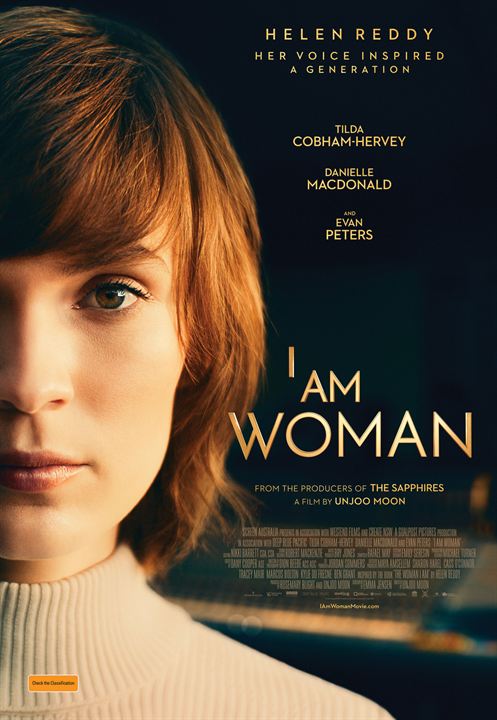 I Am Woman : Kinoposter
