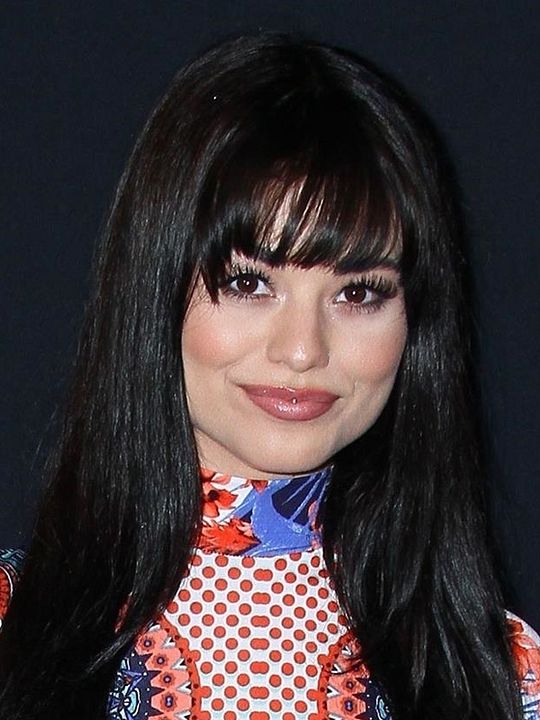 Kinoposter Ariel Yasmine