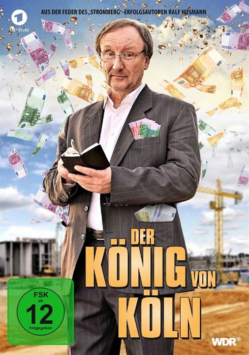 Der König von Köln : Kinoposter