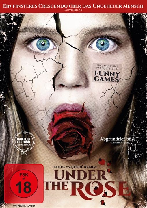 Under The Rose : Kinoposter