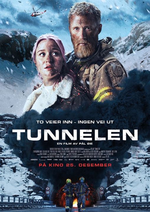 The Tunnel : Kinoposter