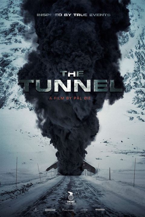 The Tunnel : Kinoposter