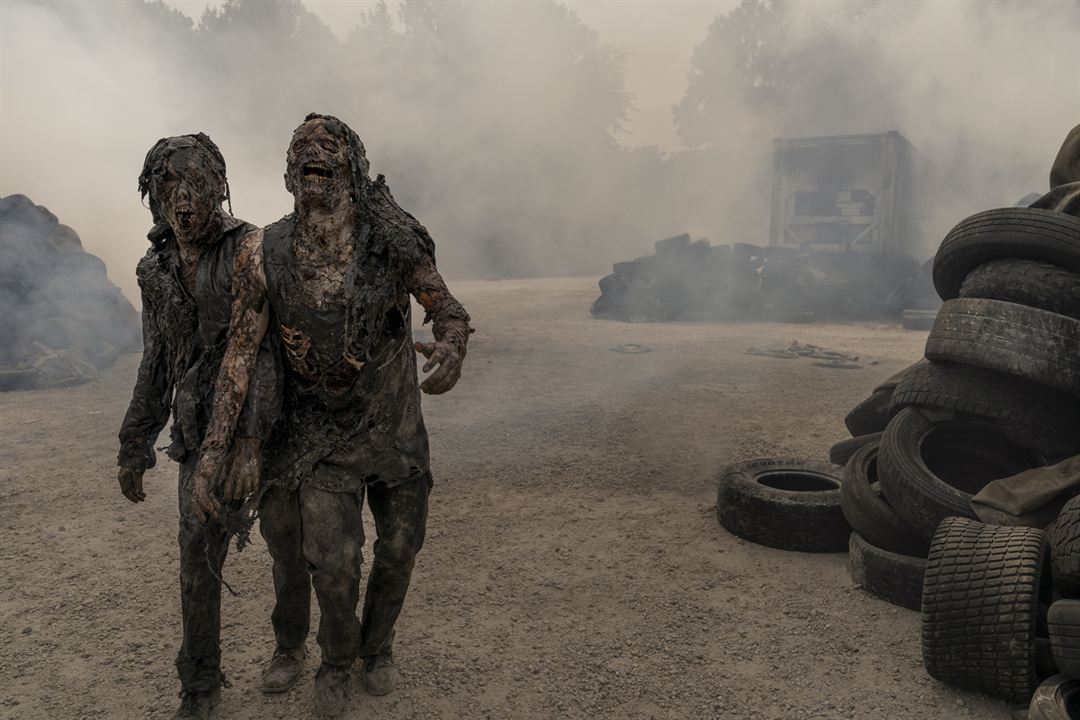 The Walking Dead: World Beyond : Bild