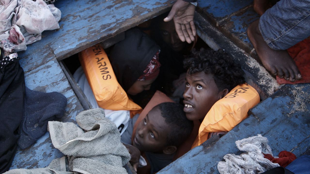 Cartas mojadas : Bild