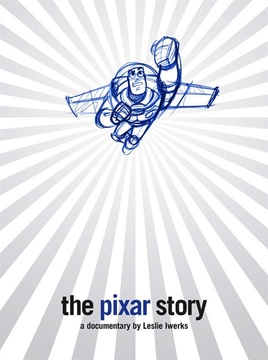 Die Pixar Story : Kinoposter