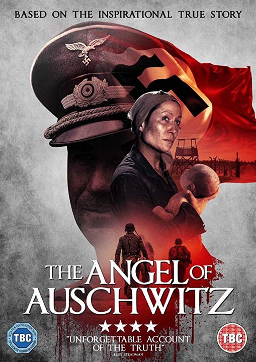 The Angel of Auschwitz : Kinoposter