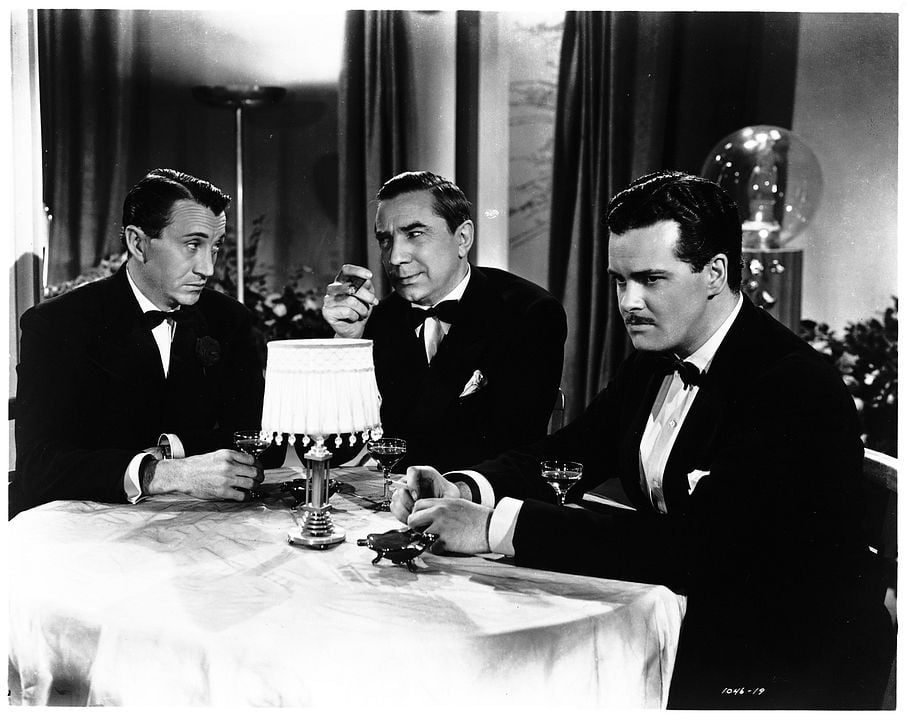 Schwarzer Freitag : Bild Bela Lugosi