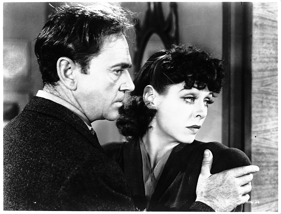 Schwarzer Freitag : Bild Bela Lugosi, Anne Nagel