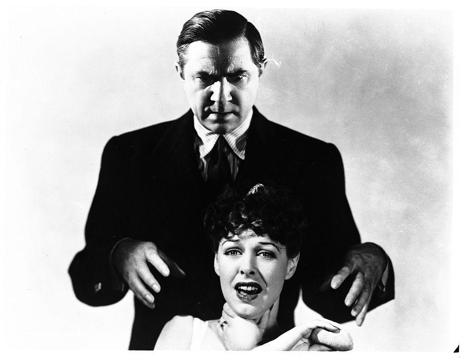 Schwarzer Freitag : Bild Bela Lugosi, Anne Nagel