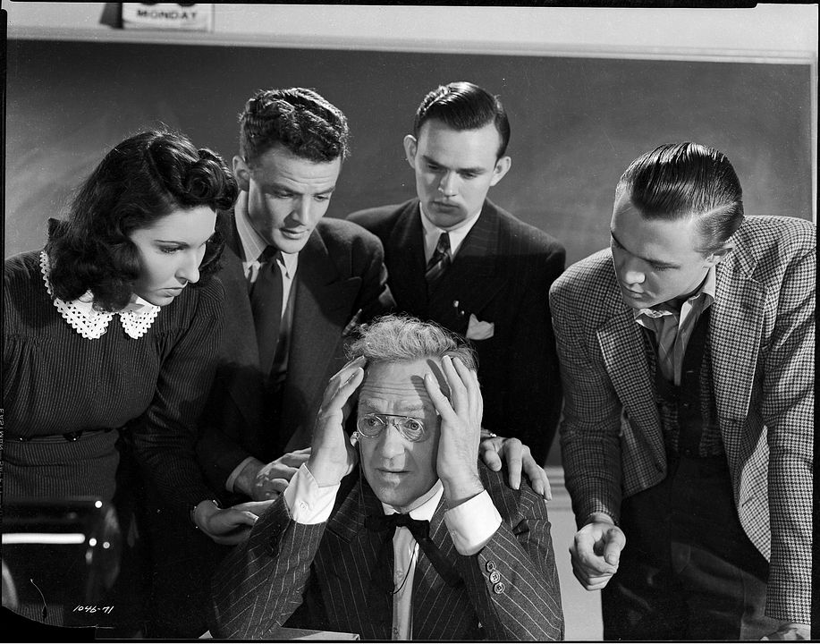 Schwarzer Freitag : Bild Bela Lugosi