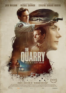 The Quarry : Kinoposter