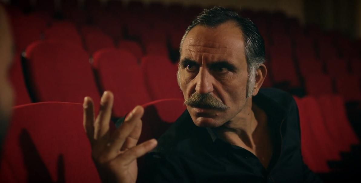 Seni Bulacam Oğlum! : Bild