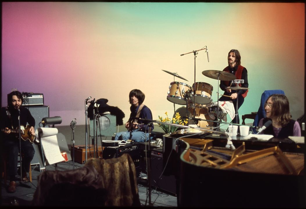 The Beatles: Get Back : Bild