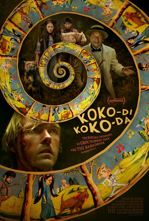 Koko-di Koko-da : Kinoposter
