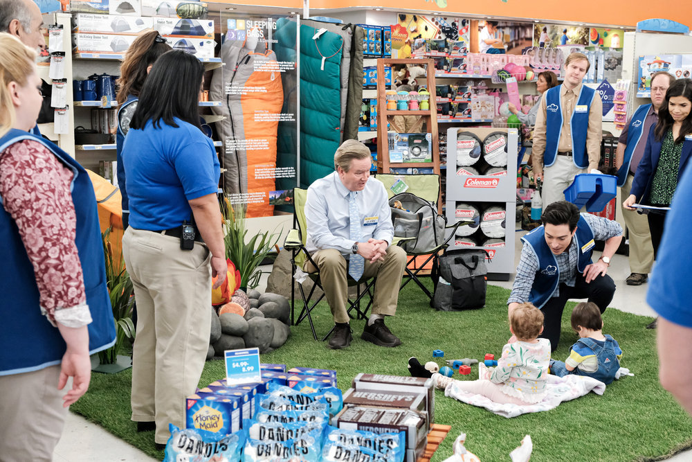 Superstore : Bild Ben Feldman, Mark McKinney