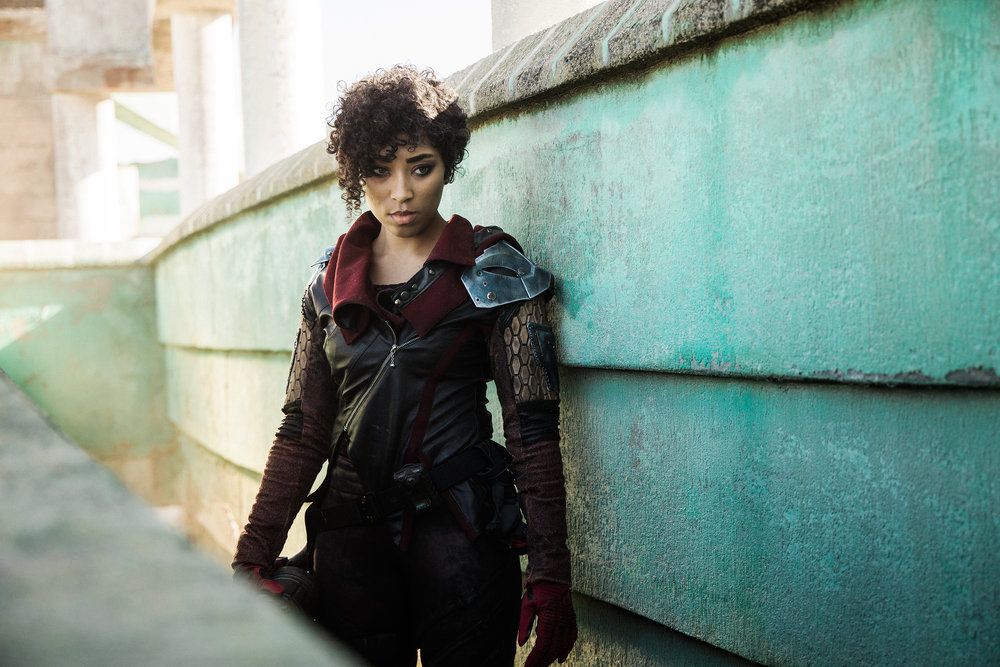 Vagrant Queen : Bild Adriyan Rae