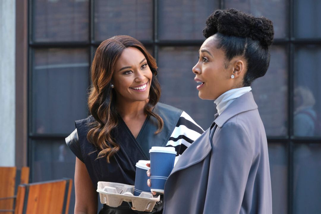 All Rise - Die Richterin : Bild Ryan Michelle Bathe, Simone Missick