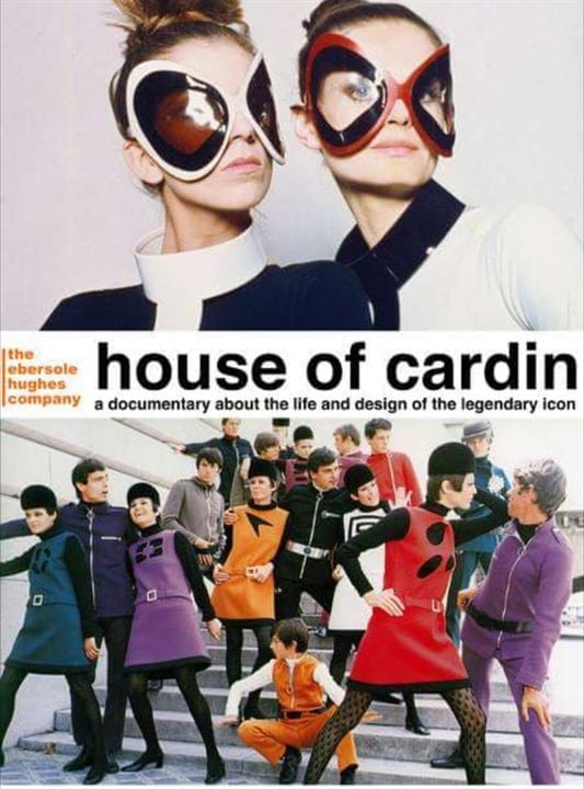 House of Cardin : Kinoposter