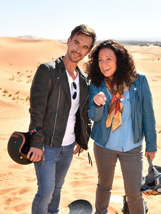 Das Traumschiff: Marokko : Kinoposter