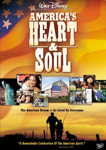 America's Heart and Soul : Kinoposter