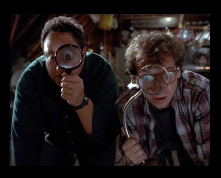 Bild Rick Moranis, Stuart Pankin