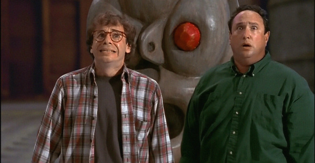 Bild Rick Moranis, Stuart Pankin