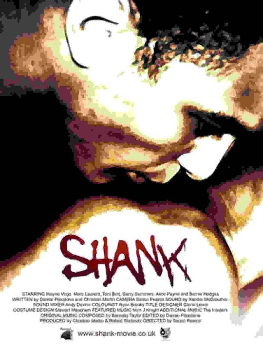 Shank : Kinoposter