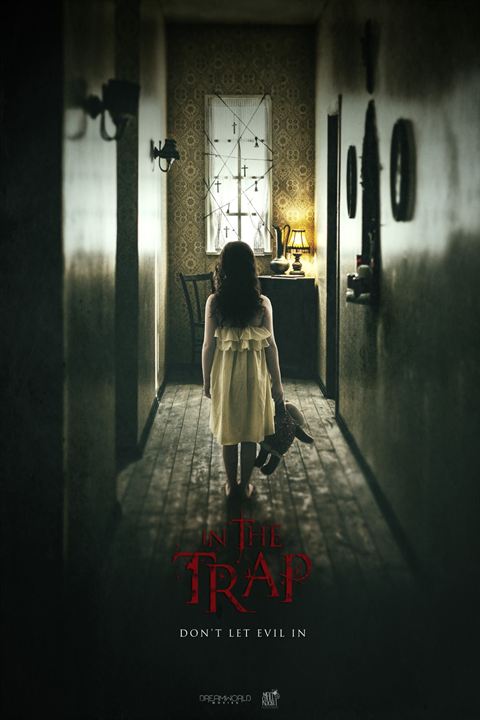 In the Trap - Don't let Evil In : Kinoposter