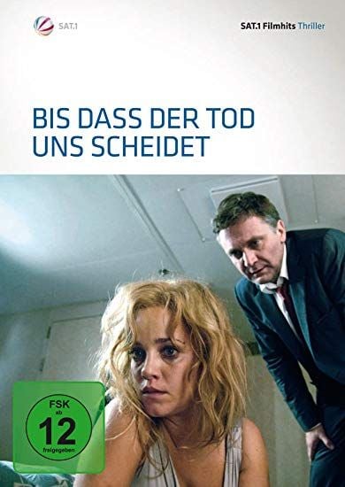 Bis dass der Tod uns scheidet : Kinoposter