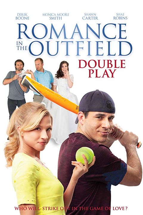 Romance in the Outfield: Double Play : Kinoposter