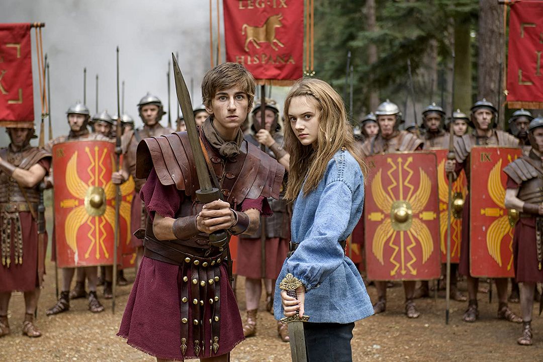 Horrible Histories: The Movie - Rotten Romans : Bild