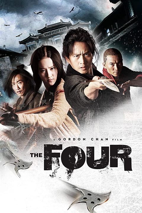 The Four : Kinoposter