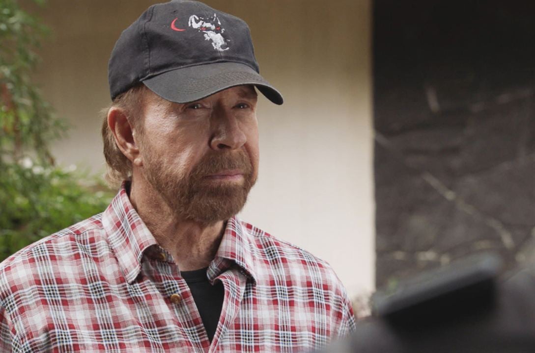 Hawaii Five-0 : Bild Chuck Norris