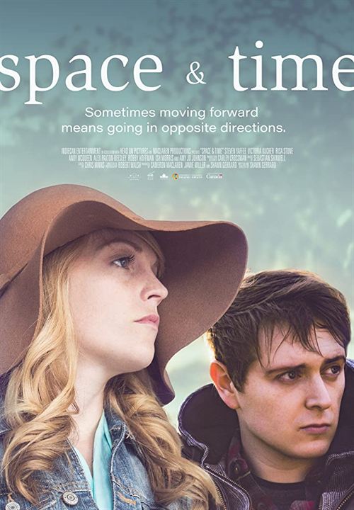 Space & Time : Kinoposter