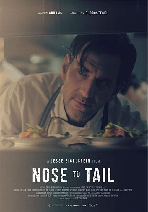 Nose to Tail : Kinoposter
