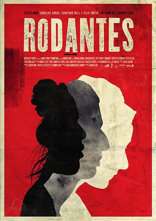 Rodantes : Kinoposter