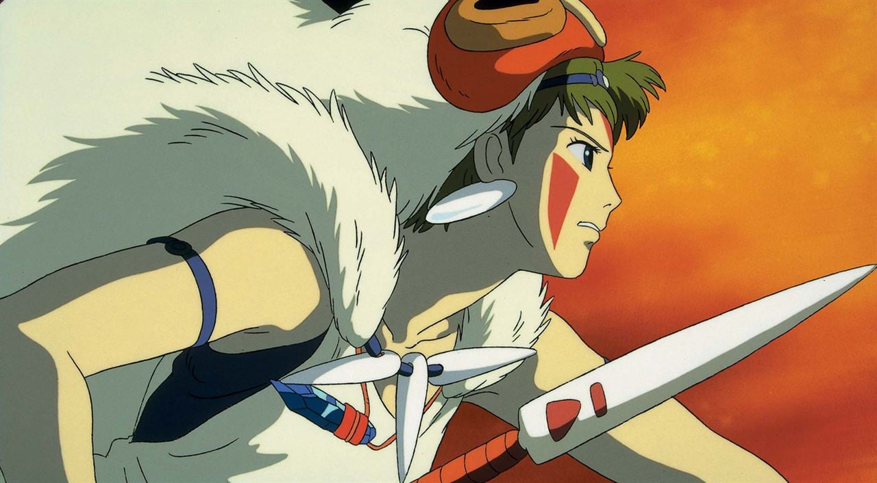 Prinzessin Mononoke : Bild