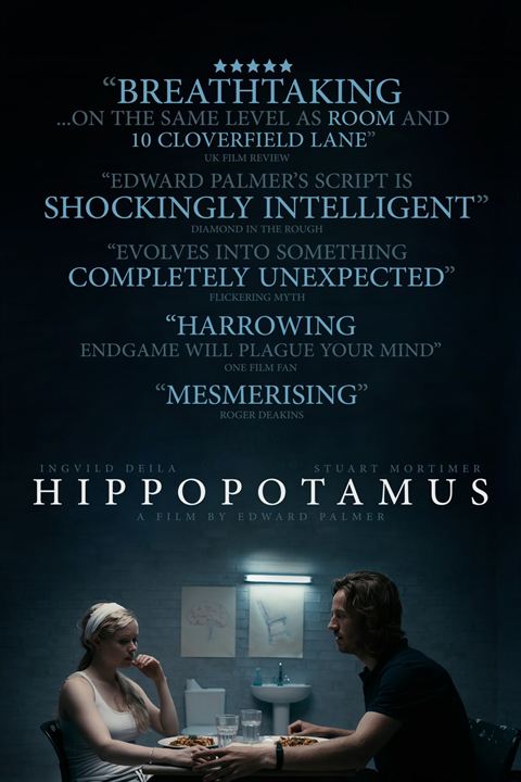 Hippopotamus : Kinoposter