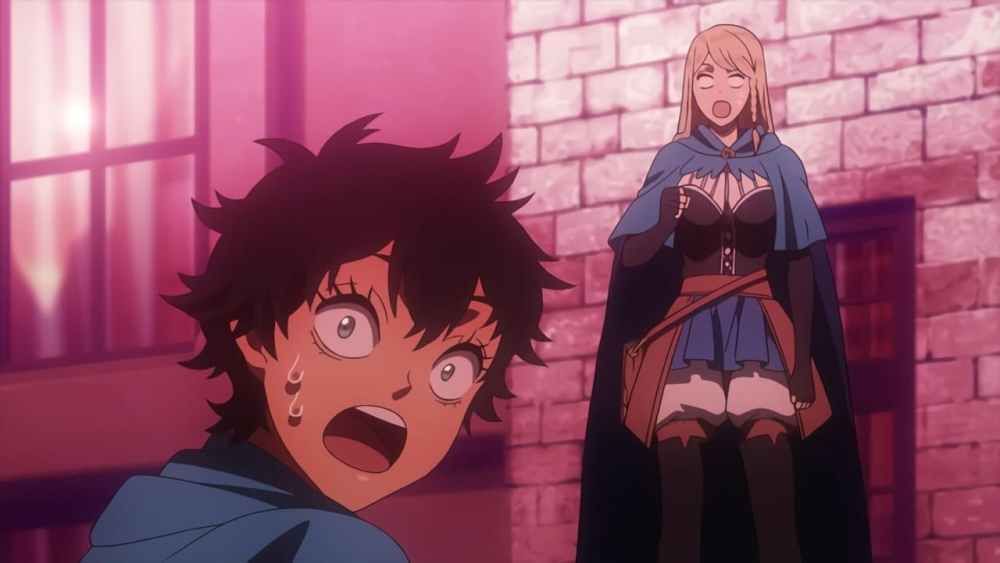 Black Clover : Bild