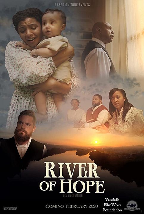 River of Hope : Kinoposter