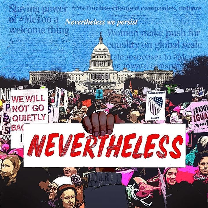 Nevertheless : Kinoposter