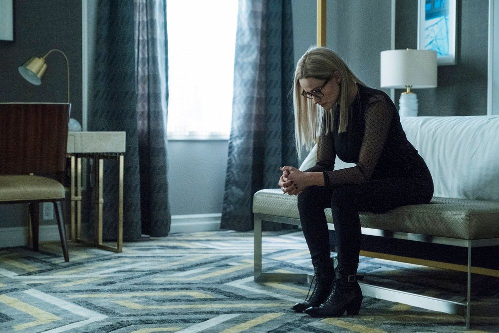 The Magicians : Bild Olivia Taylor Dudley