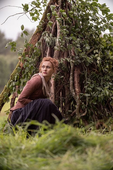 Outlander : Bild Sophie Skelton