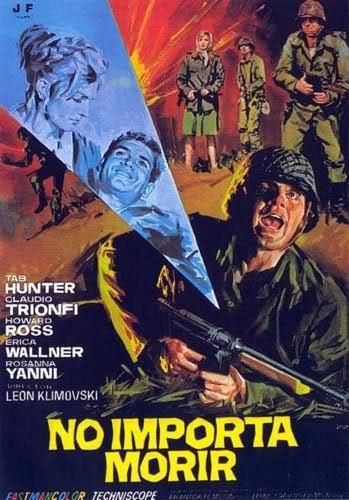 1944 - Die Brücke über die Elbe : Kinoposter