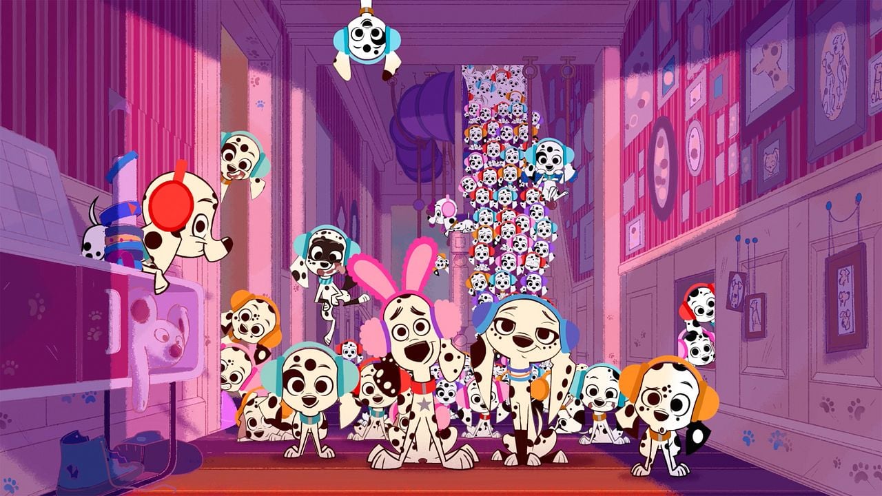 Das Haus der 101 Dalmatiner : Bild