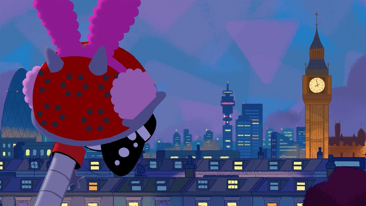 Das Haus der 101 Dalmatiner : Bild